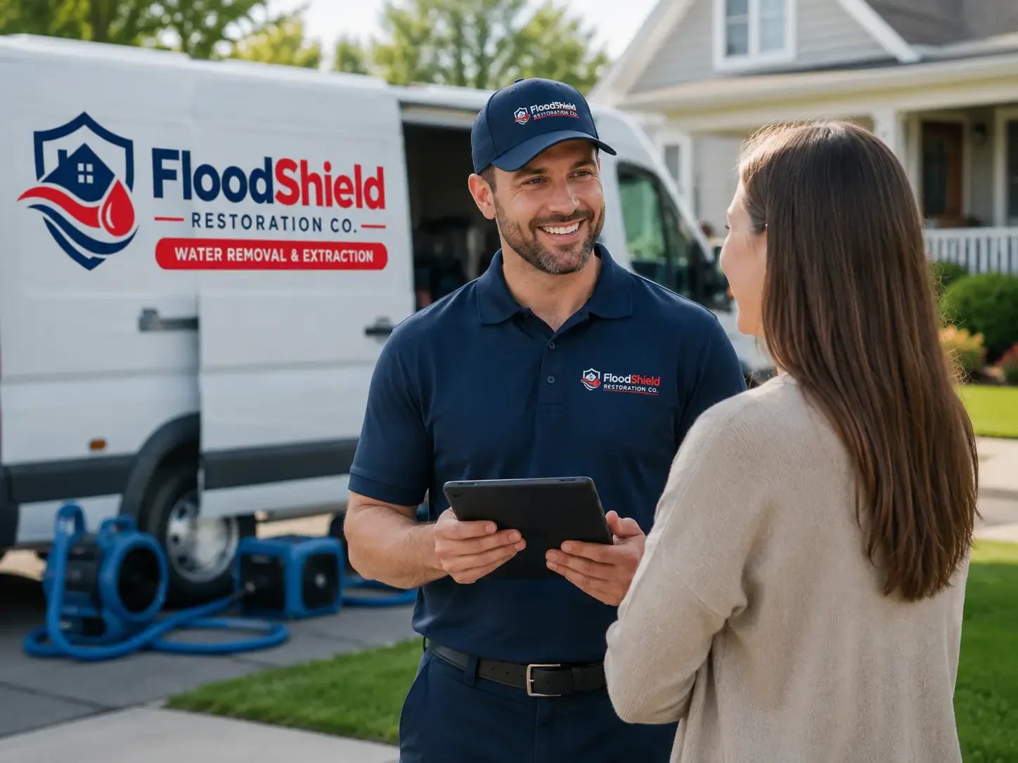 Flood Damage Restoration Michigan City, MS FAQs